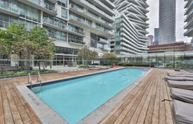 Apartment – Queens Quay East, Old Toronto, Toronto,  Ontario,   Canada for C$1,212,000