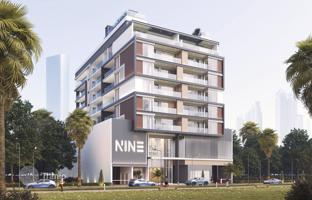 12 new flats in residential complex One by Nine in Nad Al Sheba 1 for From $432,000