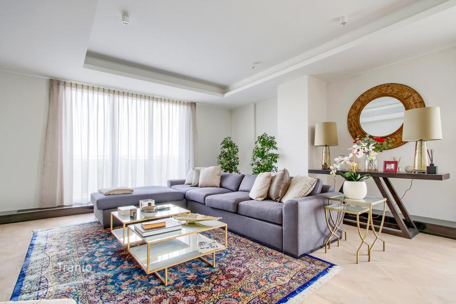 7-Room Penthouse in Warsaw for Sale, 293 m², 4,400,000 €, ID2005470 ...