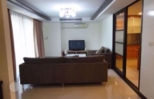 3-bedroom apartments in condo in Watthana for $404,000