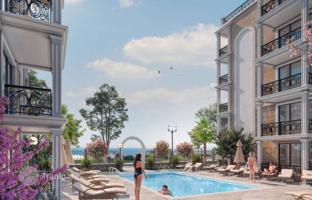 1-bedroom apartment 53 m² in Sveti Vlas for 120,000 €