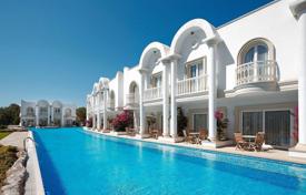 Luxury Properties in Hotel-Concept Project in Seaside in Bodrum for $675,000