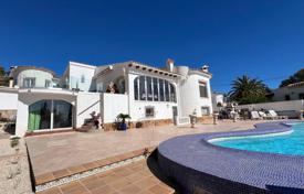 Detached house – Moraira, Valencia, Spain for 490,000 €