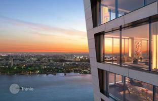 First-class apartments in a new residential complex, Chelsea, New York, USA for From 1,900,000 €