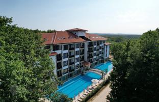 1-bedroom apartment 53 m² in Primorsko for 110,000 €
