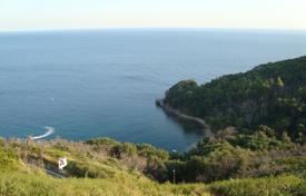 Spacious land plot for construction with sea views, near the beach, Budva, Montenegro for 600,000 €