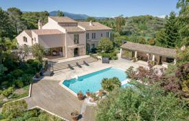 Villa – Mougins, Côte d'Azur (French Riviera), France for 7,950,000 €