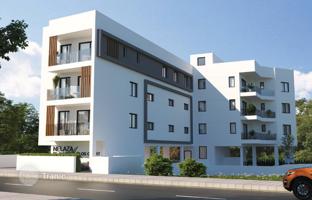 New low-rise residence in the town center, Strovolos, Cyprus for From 155,000 €