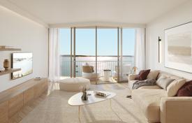 1 bedroom apartment on the riverbank for 325,000 €