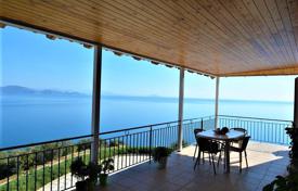 Two-storey villa at 100 meters from the sea, Kiveri, Peloponnese, Greece for 650,000 €
