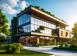 Office building in Munich. Price on request