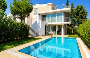 3-bedroom villa 140 m² in Belek for 13,327,000 TRY