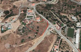 Land plot 5,936 m² in Pareklisia for 1,600,000 €