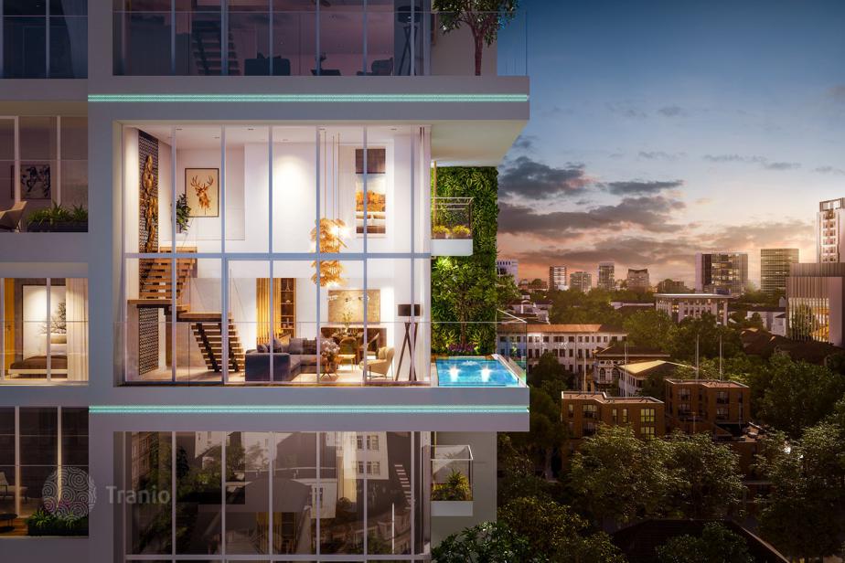 New home for sale in Ho Chi Minh (Saigon), Vietnam — listing 1781413