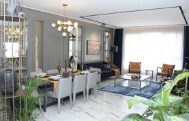 New Apartments with Valley and Lake Views in Ankara Çankaya for $446,000