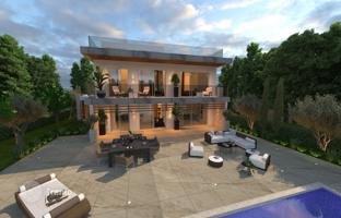 4-bedroom villa 240 m² in Peyia for 770,000 €