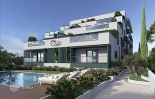 Complex of furnished apartments with a swimming pool and an underground parking, Athens, Greece for From 370,000 €