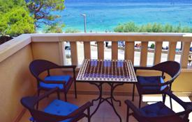 Furnished duplex apartment on the first line, Brac, Croatia for 267,000 €