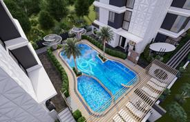 New residential complex in Mahmutlar area for $50,000