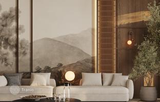 2-bedroom apartment in new building 74 m² in Batumi for $355,000