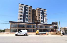 Apartments in a Complex with a Pool Near the Airport in Kepez for $148,000