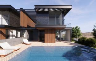 7 new objects in residential complex in Chloraka for From 587,000 €