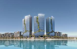 New residence Riviera IV with rich infrastructure in MBR City, Dubai, UAE for From $944,000