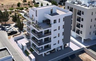 3-bedroom penthouse in Larnaca for 360,000 €