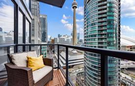 Apartment – Front Street West, Old Toronto, Toronto,  Ontario,   Canada for C$907,000