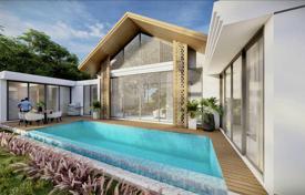 New complex of villas with swimming pools close to beaches and Laguna Golf Corse, Phuket, Thailand for From $829,000