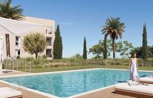New residential complex of townhouses in Frejus, Cote d'Azur, France for From 478,000 €