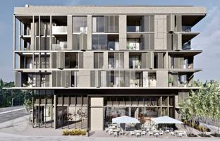 1-bedroom apartment in new building 46 m² in Alanya. Price on request