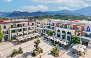 2-bedroom apartment 97 m² in Luštica for 774,000 €