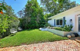 Townhome – Miami Shores, Florida, USA for $2,995,000