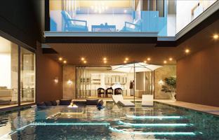 New complex of villas with gardens and swimming pools close to beaches, Pattaya, Thailand for From $643,000