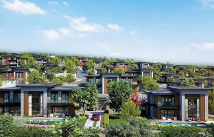 5-bedroom villa 406 m² in Büyükçekmece for 100,228,000 TRY