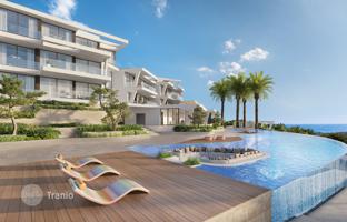 New gated residence with swimming pools and tennis courts 5 minutes away from the beach, Casares, Spain for From 1,561,000 €