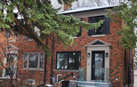 Terraced house – East York, Toronto, Ontario,  Canada for C$2,043,000