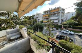Spacious apartment with balcony, close to the beach and golf club, Glyfada, Athens, Greece for 350,000 €