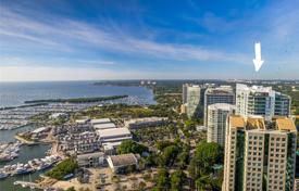 Condo – South Bayshore Drive, Miami, Florida,  USA for $3,350,000