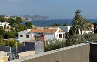 4-bedroom villa 318 m² in Benissa for 3,195,000 €
