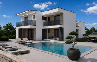 4-bedroom house 173 m² in Višnjan for 358,000 €