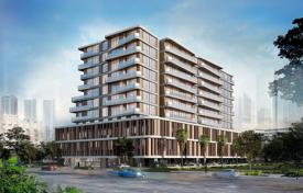 Penthouse in the new Luzora Residences with golf carts for transportation about the island, 3 minutes from the beach, Dubai Islands, UAE for From $1,539,000