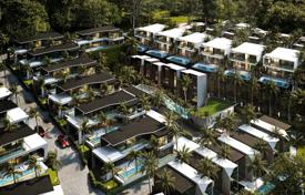 Complex of villas with gardens and swimming pools, 5 minutes from Layan Beach, Phuket, Thailand for From $522,000