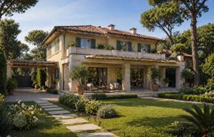 5-bedroom villa in Forte dei Marmi for 15,000,000 €