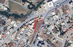 Land plot 1,877 m² in Anavargos for 750,000 €