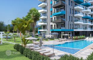 3-bedroom penthouse 140 m² in Avsallar for 9,162,000 TRY