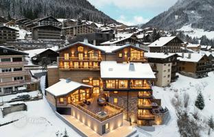 2-bedroom apartment in Chatel for 740,000 €