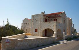 Stone two-storey villa with mountain views in Kalathas, Crete, Greece for 250,000 €
