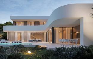 4-bedroom villa 310 m² in Moraira for 1,980,000 €
